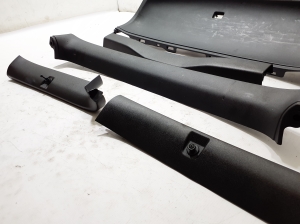 Polestar 2 II (2021–2026) Trunk lid trim panel 31693095 - 3