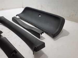 Polestar 2 II (2021–2026) Trunk lid trim panel 31693095 - 4