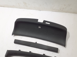 Polestar 2 II (2021–2026) Trunk lid trim panel 31693095 - 5