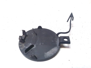 Volkswagen Passat B7 (2010–2014) Abdeckung für die Abschleppöse an der Frontstoßstange 3AA807155 - 4