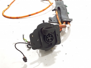 Polestar 2 II (2021–2026) Battery charging port 32340934 - 2