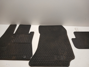Floor mats