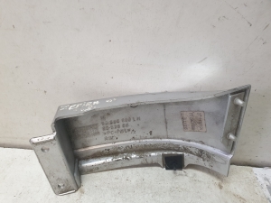 Opel Zafira A (1999–2005) Molding under the headlight 90580803 - 4