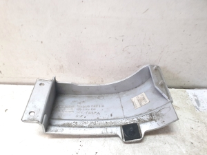 Opel Zafira A (1999–2005) Molding under the headlight 90580803 - 2