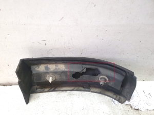Opel Zafira A (1999–2005) Tagumise kaitseraua iluliist 090597595 - 3