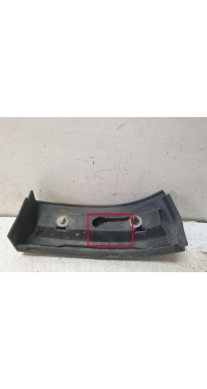 Opel Zafira A (1999–2005) Tagumise kaitseraua iluliist 090597595 - 4