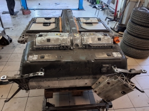 Polestar 2 II (2021–2026) Aku 32290432 - 3