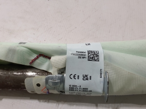 Polestar 2 II (2021–2026) Katuse turvapadi 32329547 - 3