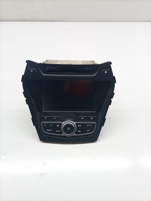   Audio, video, navigācija  - 965602W200 