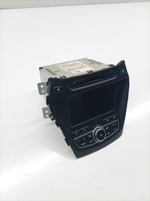 Hyundai Santa Fe (2012–2018) Audio, Video, Navigation 965602W200 - 2