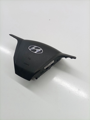Hyundai Santa Fe (2012–2018) Stūres drošības spilvens 569002W100 - 3