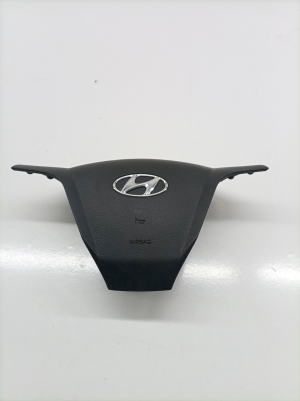 Hyundai Santa Fe (2012–2018) Stūres drošības spilvens 569002W100 - 5