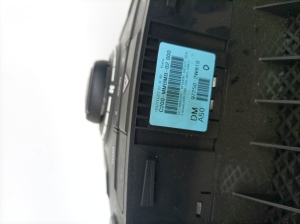   Heater control panel  - 972502W810 