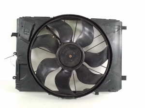 Mercedes Benz GLK-Class 204 (2008–2015) Jahutusventilaator ja selle osad A2045000193 - 2