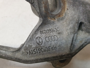 AUDI A4 B8 (2007–2016) Motora kronšteins 8K0199343C - 2