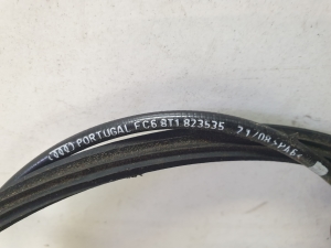AUDI A4 B8 (2007–2016) Seilzug Motorhaube 8T1823535 - 2