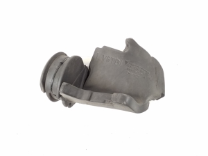 Porsche Cayenne (2010–2017) Cita detaļa zem motora pārsega 7P5128146F - 2