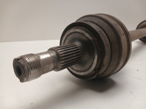 Mercedes Benz S-Class 221 (2005–2013) Tagumine veovõll ja selle osad A2213503410 - 2