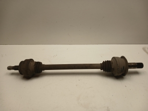   Tagumine veovõll ja selle osad  - A2213503410 