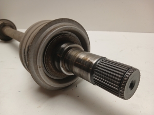 Mercedes Benz S-Class 221 (2005–2013) Tagumine veovõll ja selle osad A2213503410 - 5