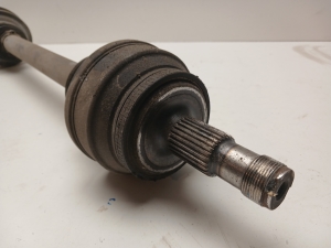 Mercedes Benz S-Class 221 (2005–2013) Tagumine veovõll ja selle osad A2213503410 - 4