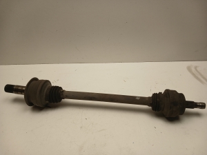   Tagumine veovõll ja selle osad  - A2213503410 
