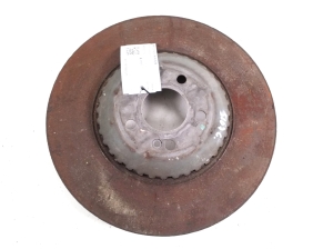 Rear brake disc - A0004231712