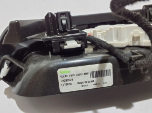 Polestar 2 II (2021–2026) Front interior lighting panel 32289524 - 2
