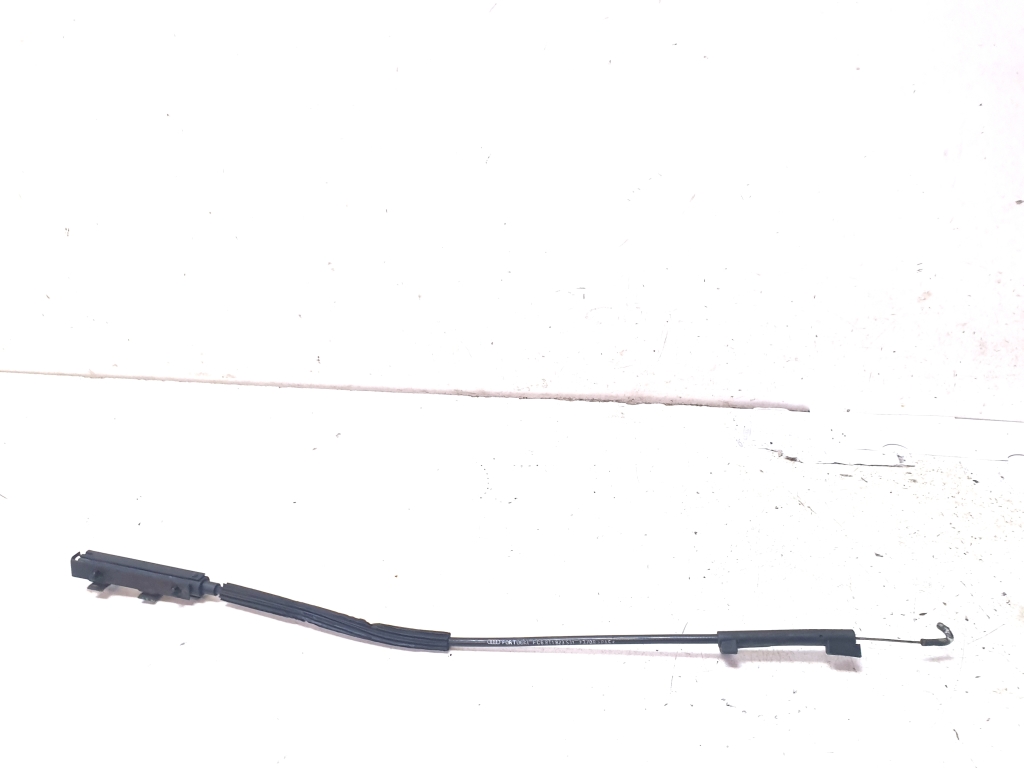 AUDI A4 B8 (2007–2016) Hood release cable 8T1823531 AUDI A4 B8 (2007–2016) Hood release cable 8T1823531