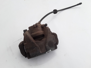 RENAULT Megane III (2008–2016) Eesmine pidurisadul 410111495R - 4