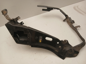 Mercedes Benz S-Class 221 (2005–2013) Esitulede raam (prillid) A2216200291 - 4