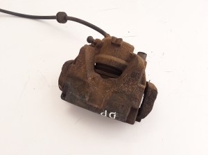 RENAULT Megane III (2008–2016) Eesmine pidurisadul 410018218R - 2