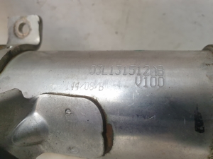 AUDI A4 B8 (2007–2016) AGR-Ventilkühler 03L131512AB - 4