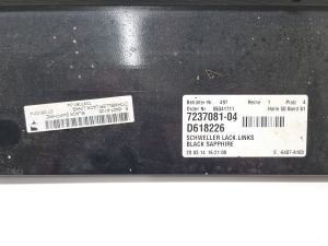 BMW 5 SERIES F11 (2010–2017) Sill (body part) 51777184773 - 7