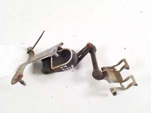 Rear hub sensor - A0009053704