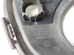 Porsche Cayenne (2010–2017) Nebelscheinwerferabdeckung vorne 7P5807823 - 3