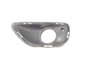   Front bumper fog lamp cover  - 7P5807823 
