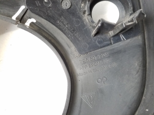 Porsche Cayenne (2010–2017) Nebelscheinwerferabdeckung vorne 7P5807824 - 5