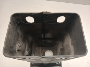 Mercedes Benz S-Class 221 (2005–2013) Põrkeraua tala amortisaator A2216204534 - 3