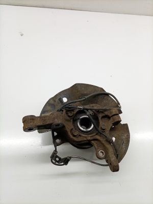 Hyundai Santa Fe (2012–2018) Front wheel hub and its parts 517152W000 - 3