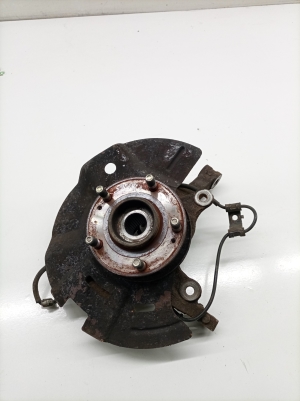 Front wheel hub and its parts - 517152W000