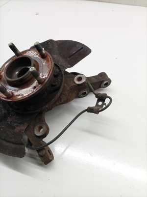 Hyundai Santa Fe (2012–2018) Front wheel hub and its parts 517152W000 - 4