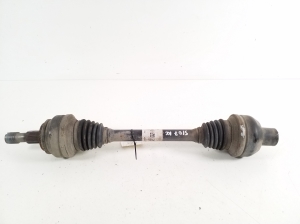 Tagumine veovõll ja selle osad - A2933501100