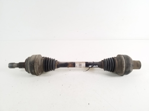   Rear drive shaft and its parts  - A2933501100 