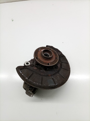 Volkswagen Sharan (2010–2026) Front wheel hub and its parts 3C0407254F - 2