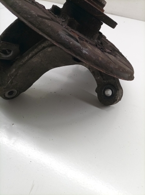Volkswagen Sharan (2010–2026) Front wheel hub and its parts 3C0407254F - 4