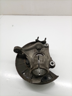 Volkswagen Sharan (2010–2026) Front wheel hub and its parts 3C0407254F - 5
