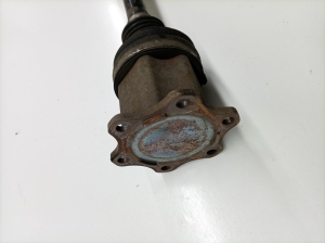 Volkswagen Sharan (2010–2026) Front drive shaft and its parts 7N0407763 - 4