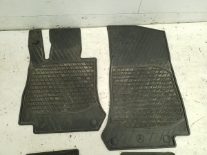  Floor mats  -  