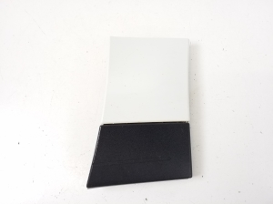   Front fender molding  - 7P5854960D 